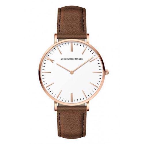 Chris Copenhagen model CCL1012 Køb det her hos Houmann.dk din lokale Urmager